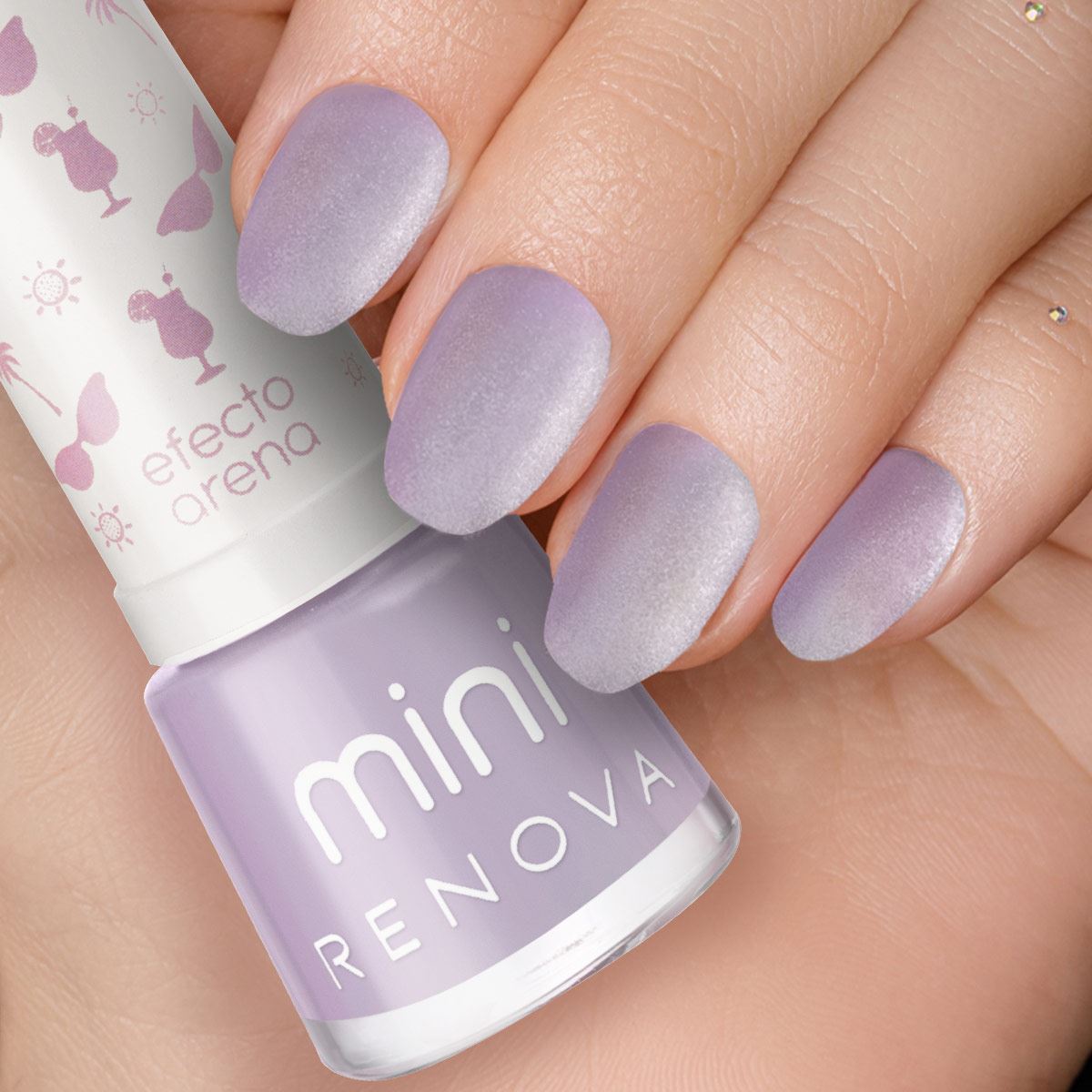 Mini Sandy Esmalte Renova Mini Sandy