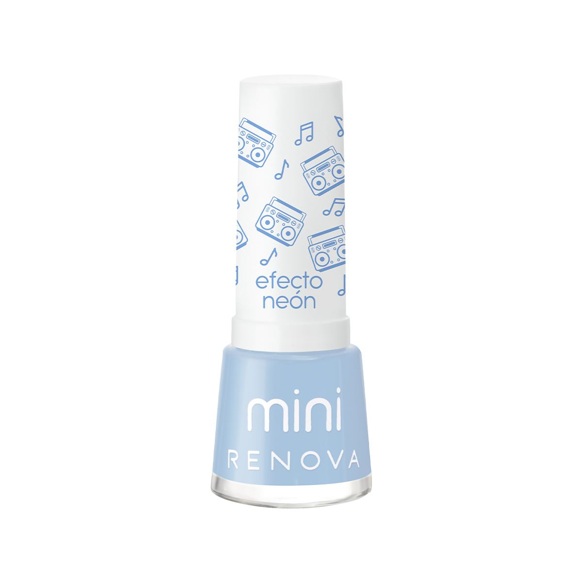 Esmalte Mini Burbuja