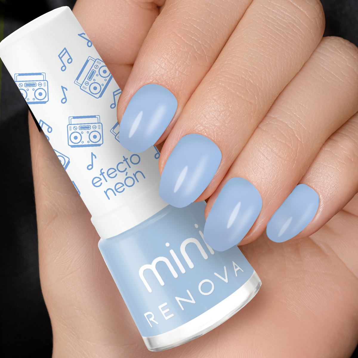 Esmalte Mini Burbuja