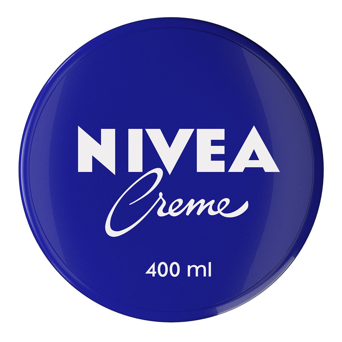 Crema tarro vidrio 400 ml nivea