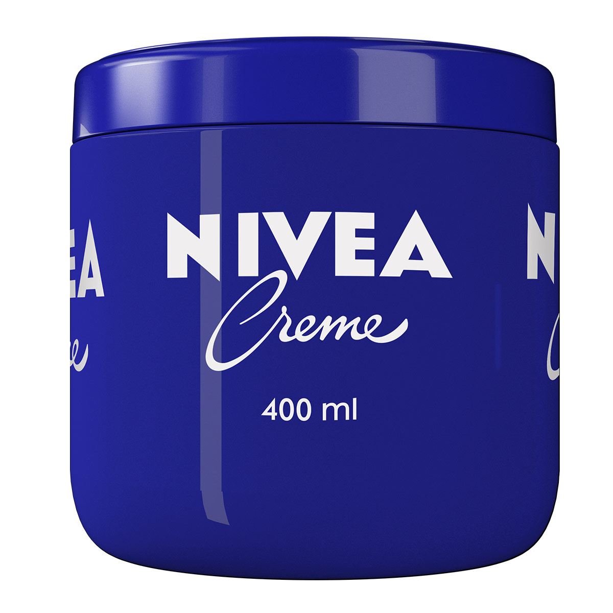 Crema tarro vidrio 400 ml nivea