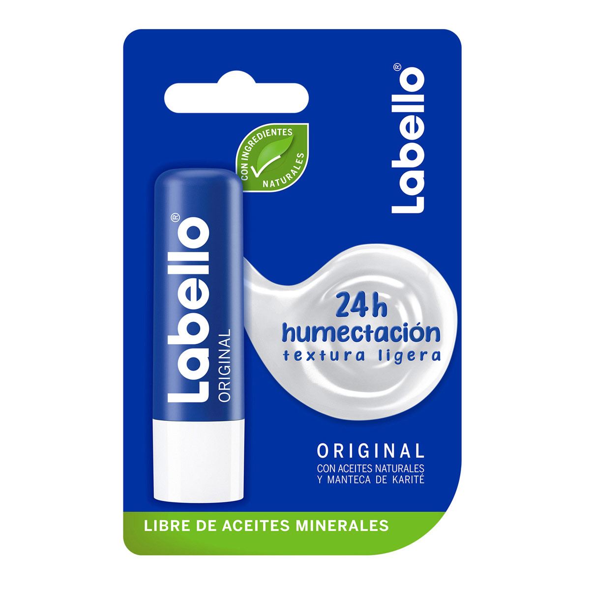 Labello Classico 4.8 gr