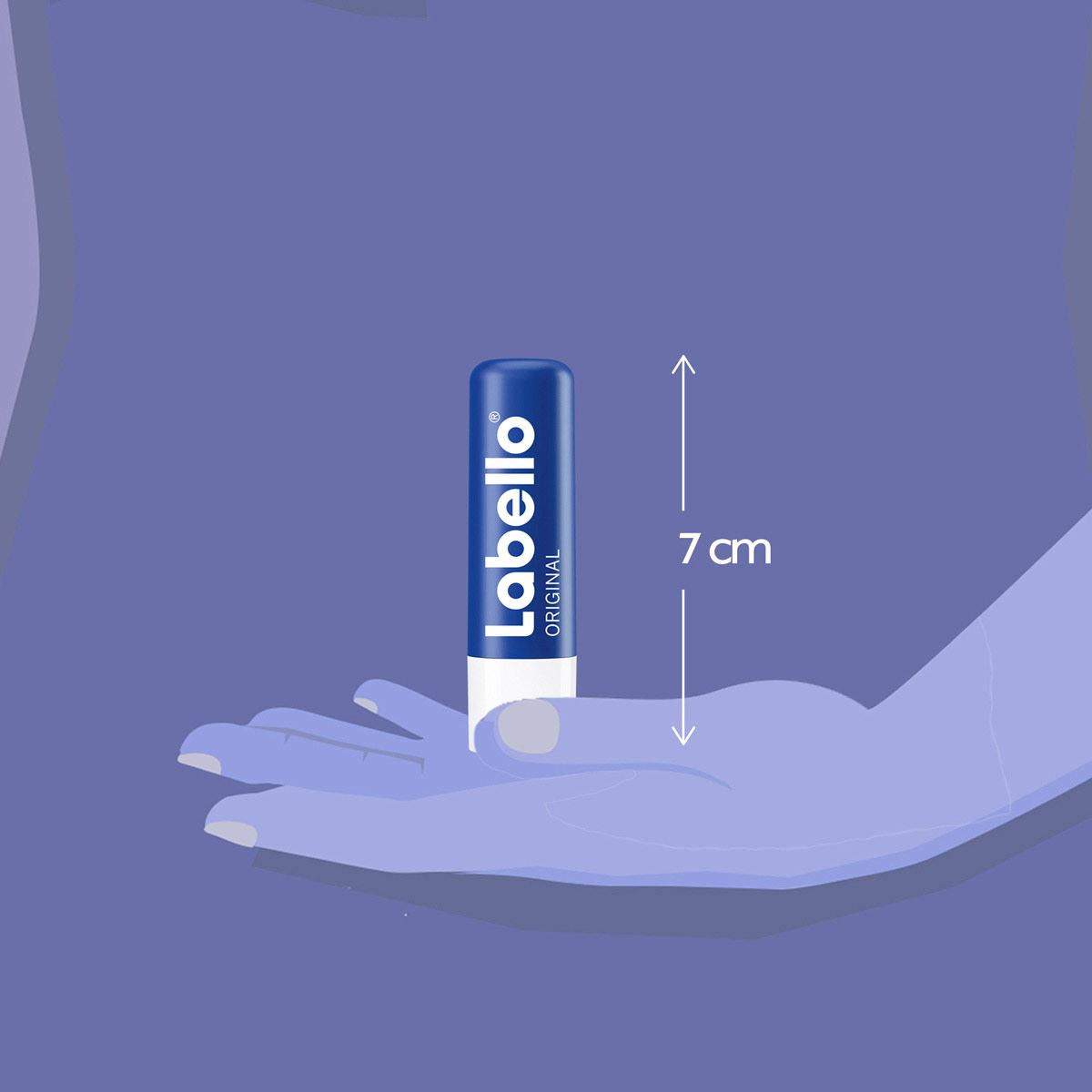 Labello Classico 4.8 gr