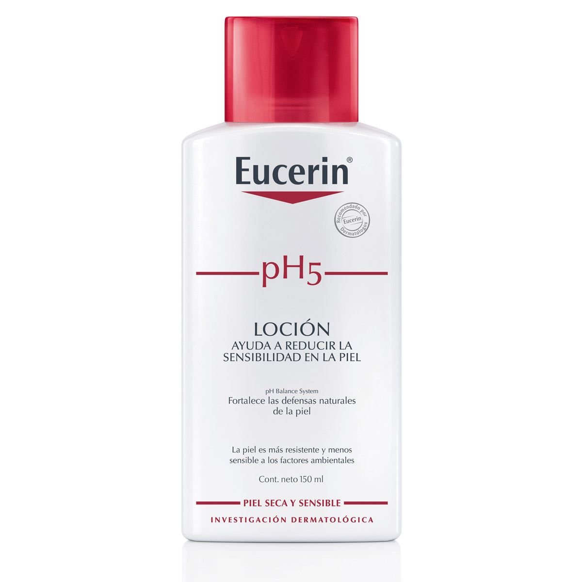 Eucerin , Crema Corporal pH5, 125ml