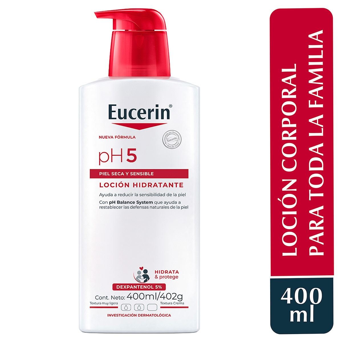Crema Corporal pH5 Eucerin