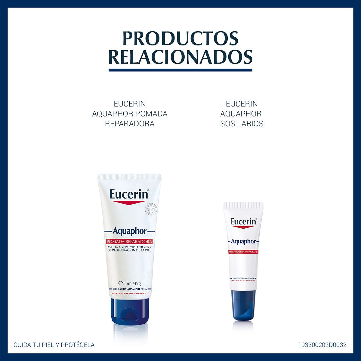 Eucerin Aquaphor Spray 150ml