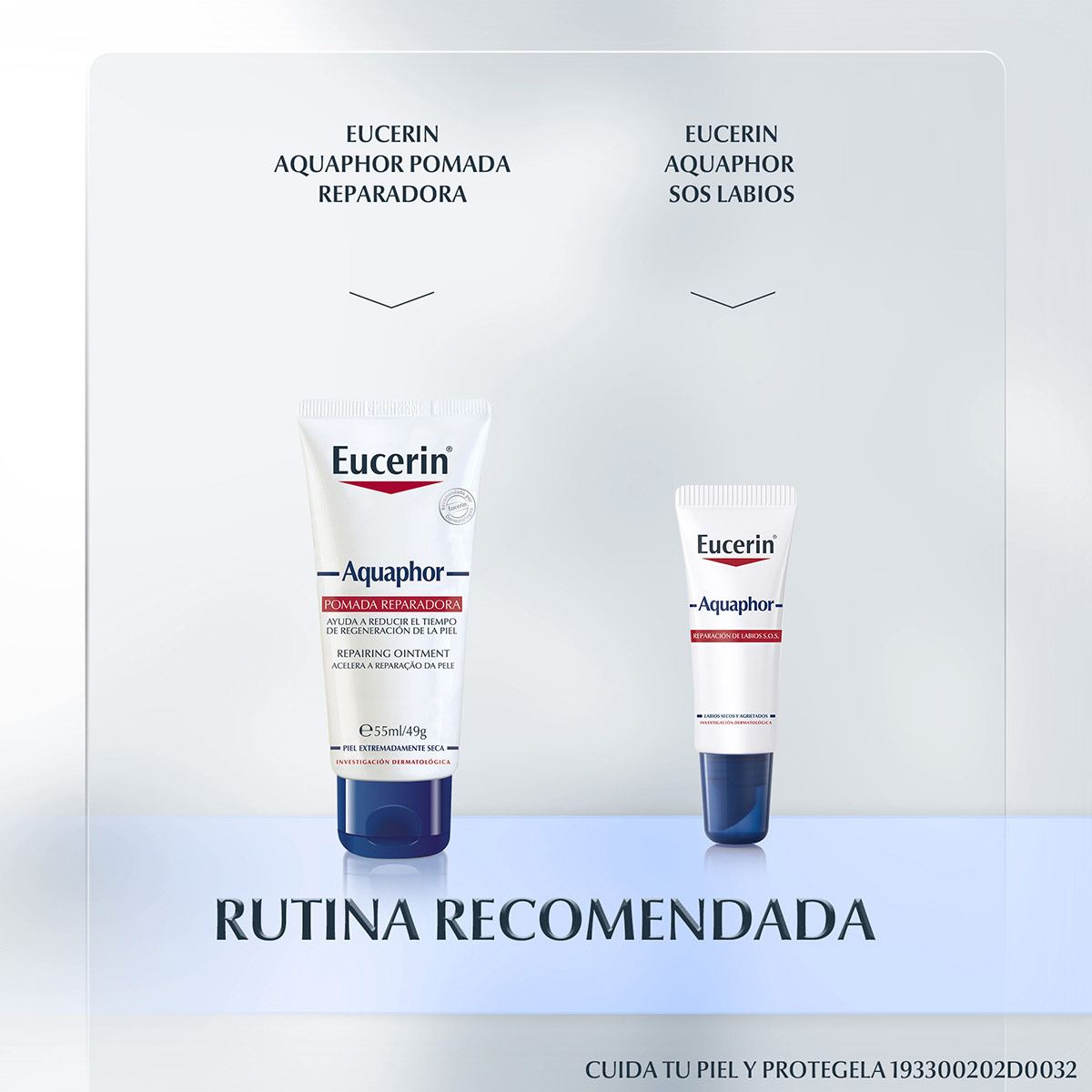 Eucerin Aquaphor Spray 150ml