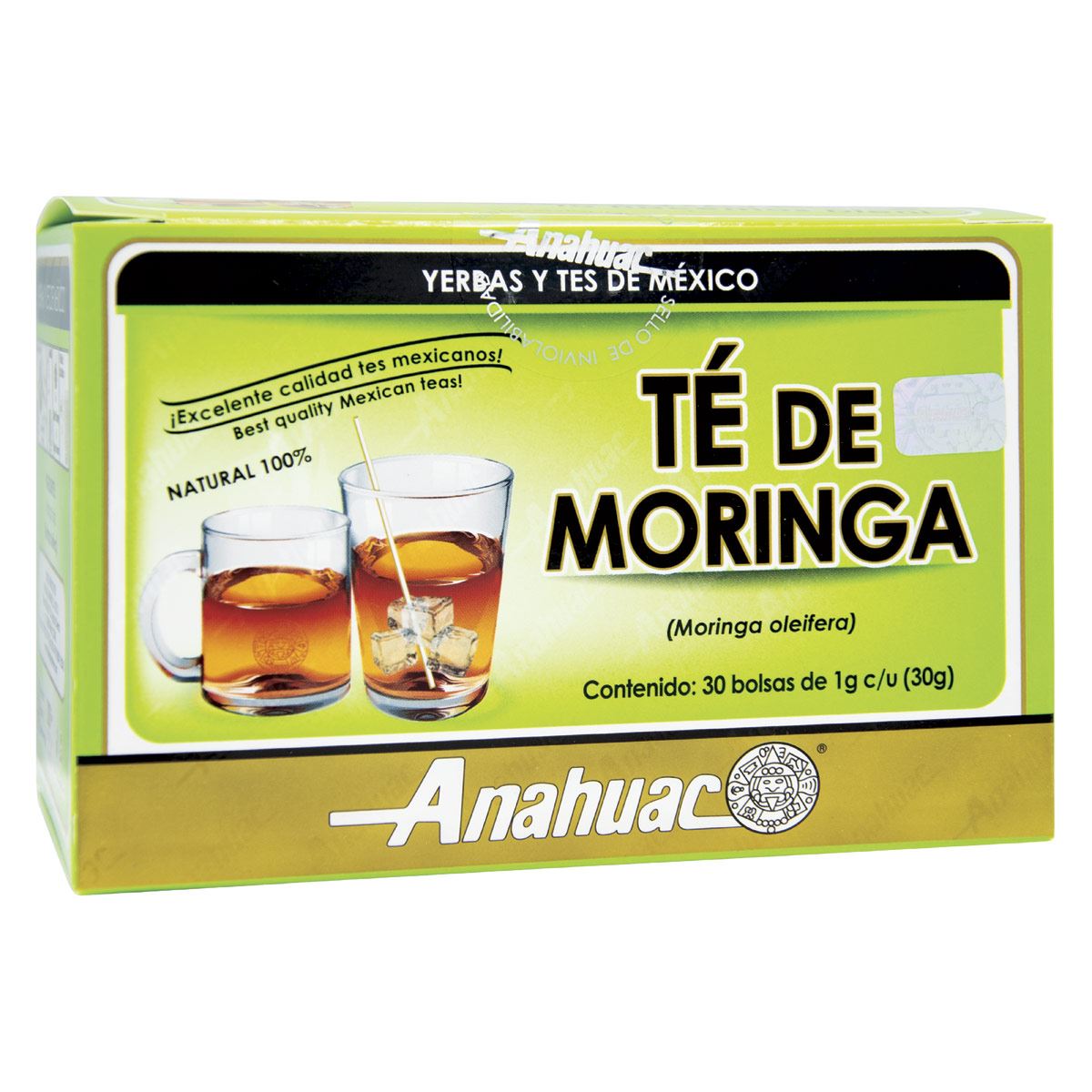 Té de Moringa Anahuac