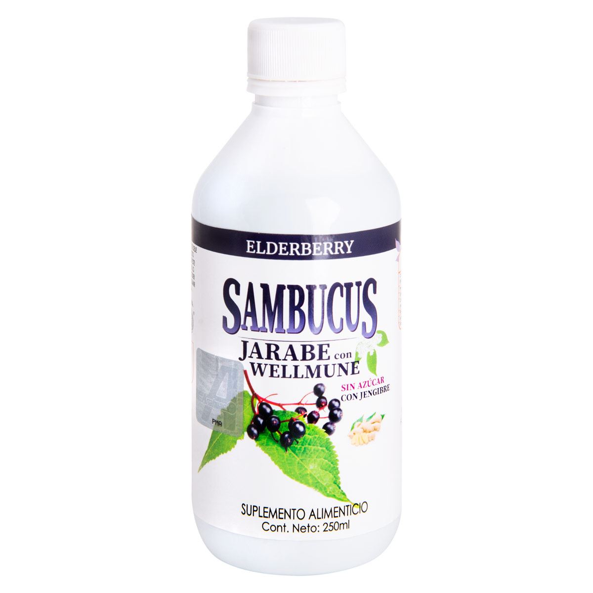 Sambucus Jbe. 250 ml