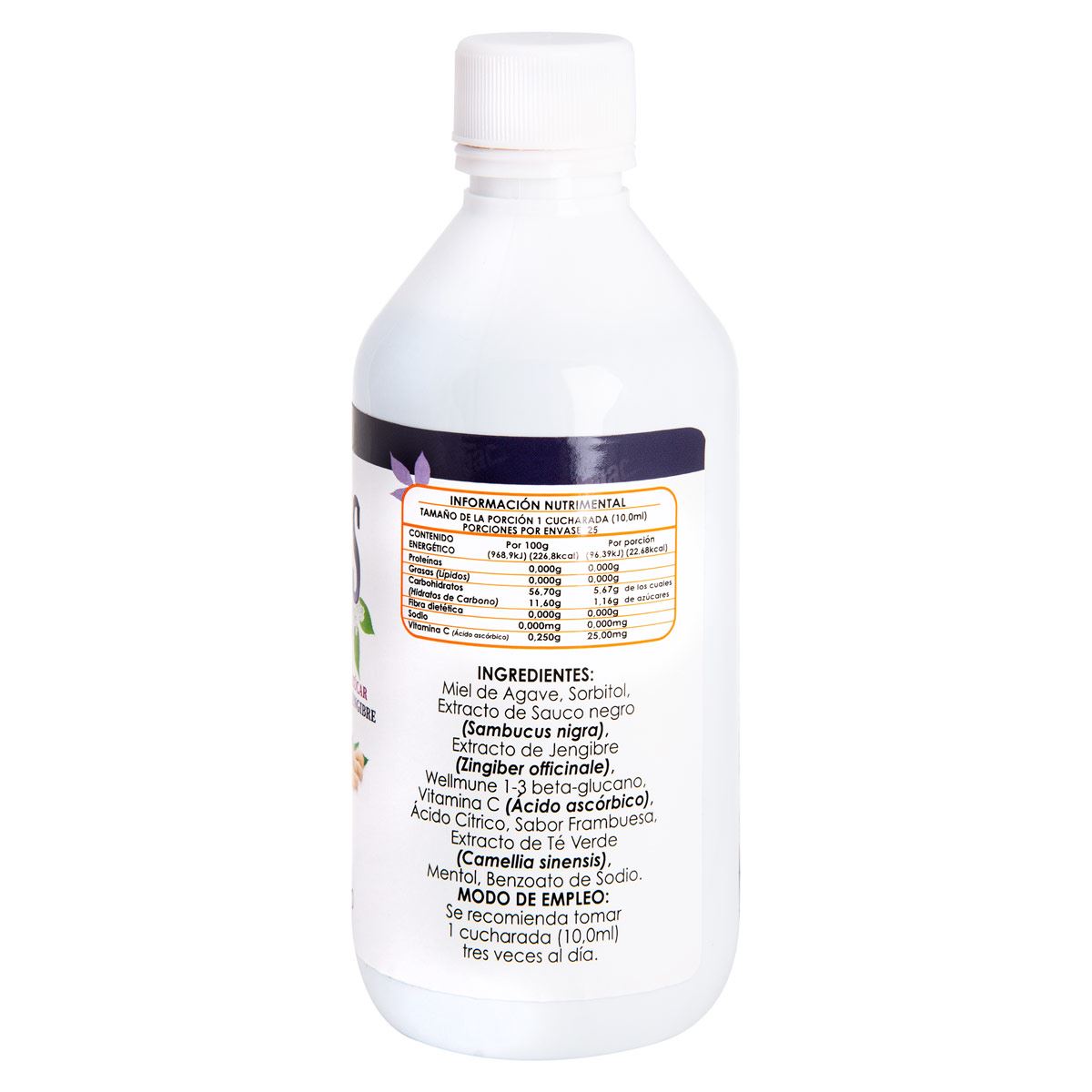 Sambucus Jbe. 250 ml