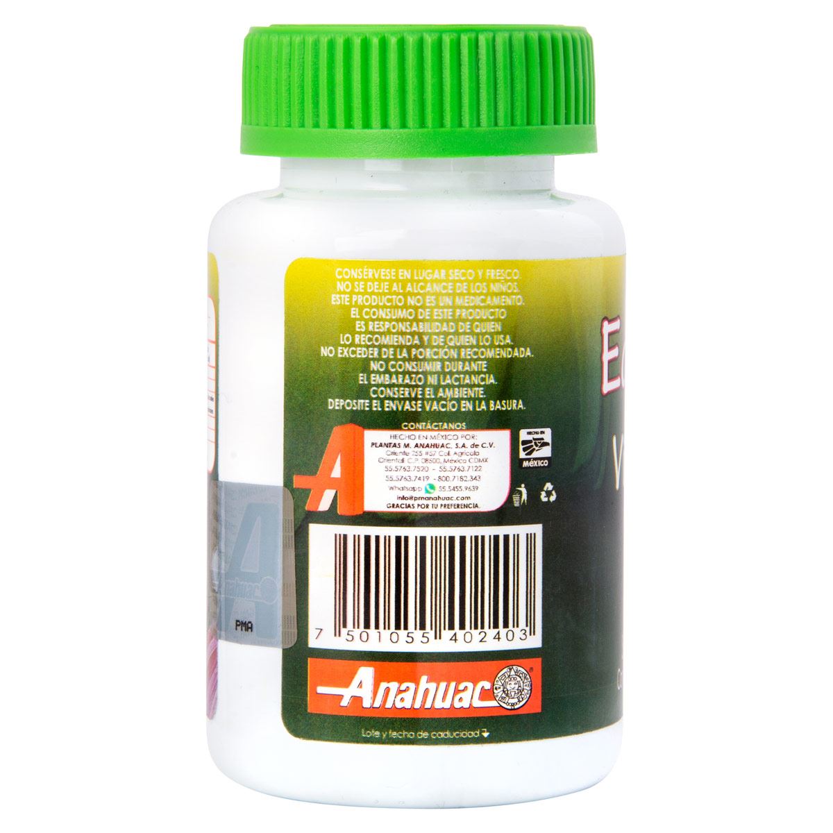 Equinacea + Vit. "C"  30 cápsulas