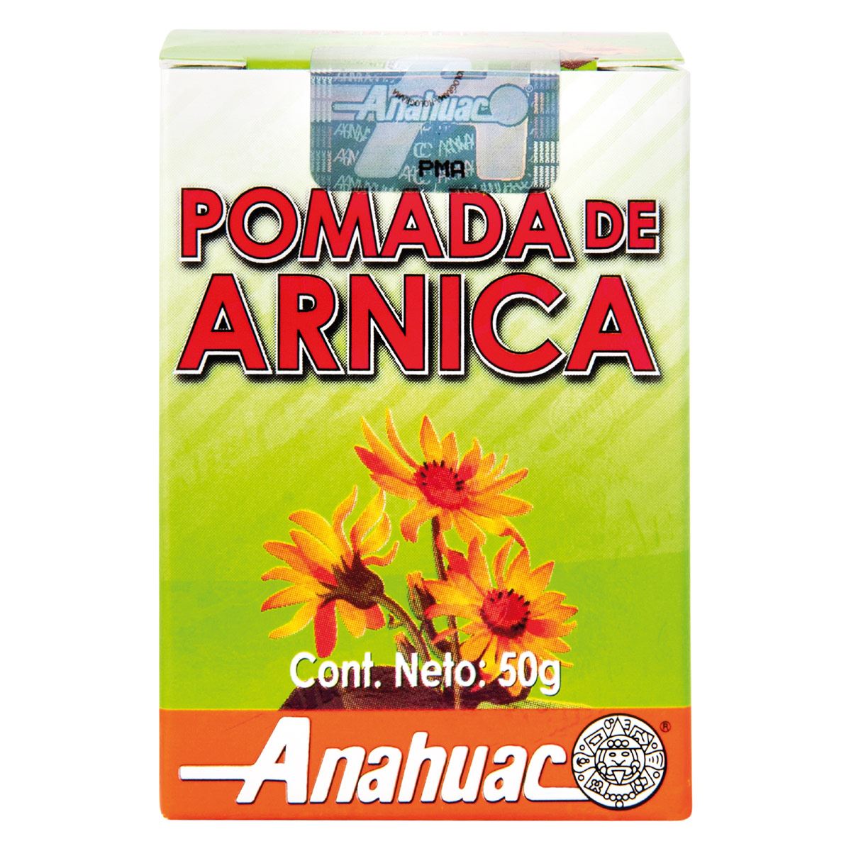 Pomada Árnica 50gr