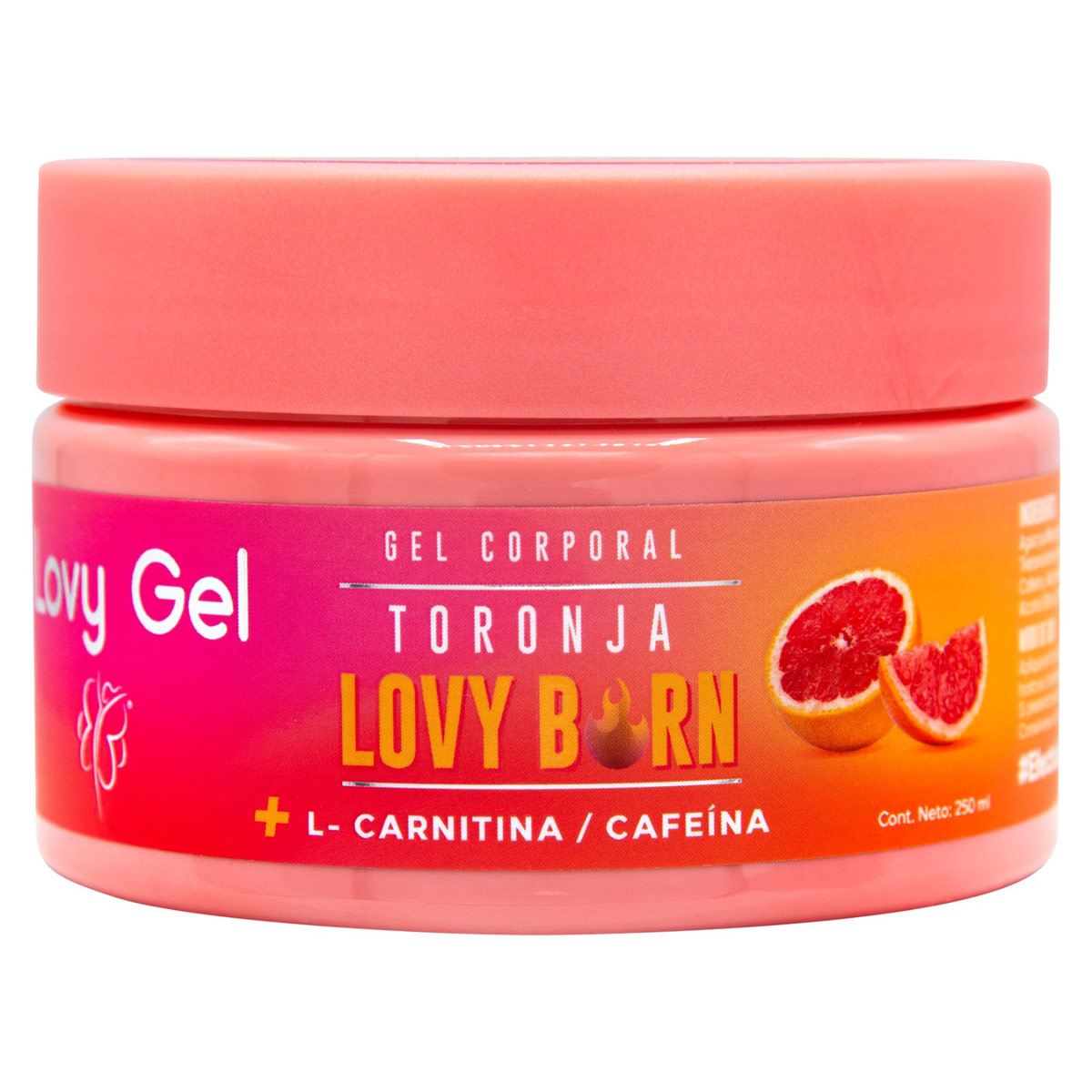gel corporal con l carnitina Gel corporal con carnitina torongia 100 g torongia main image 0