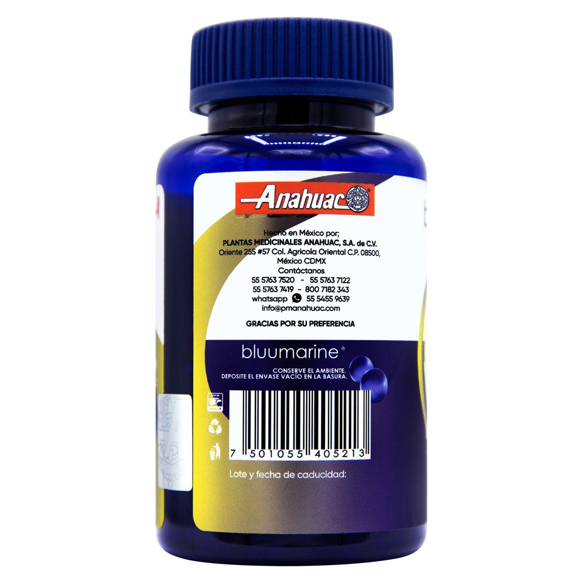 PERLAS DE HIGADO DE BACALAO  150 PERLAS