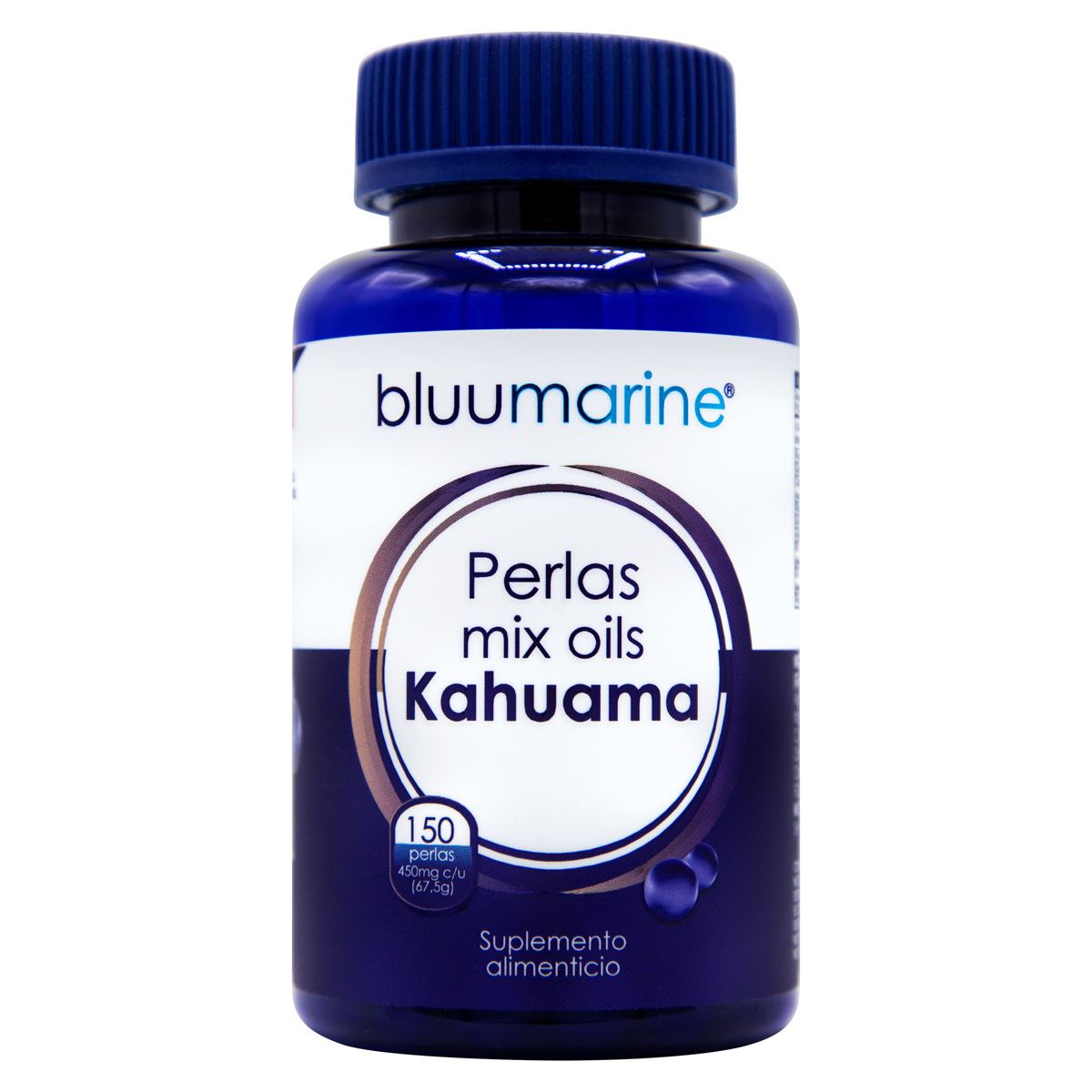 ACEITE DE KAHUAMA   150 PERLAS