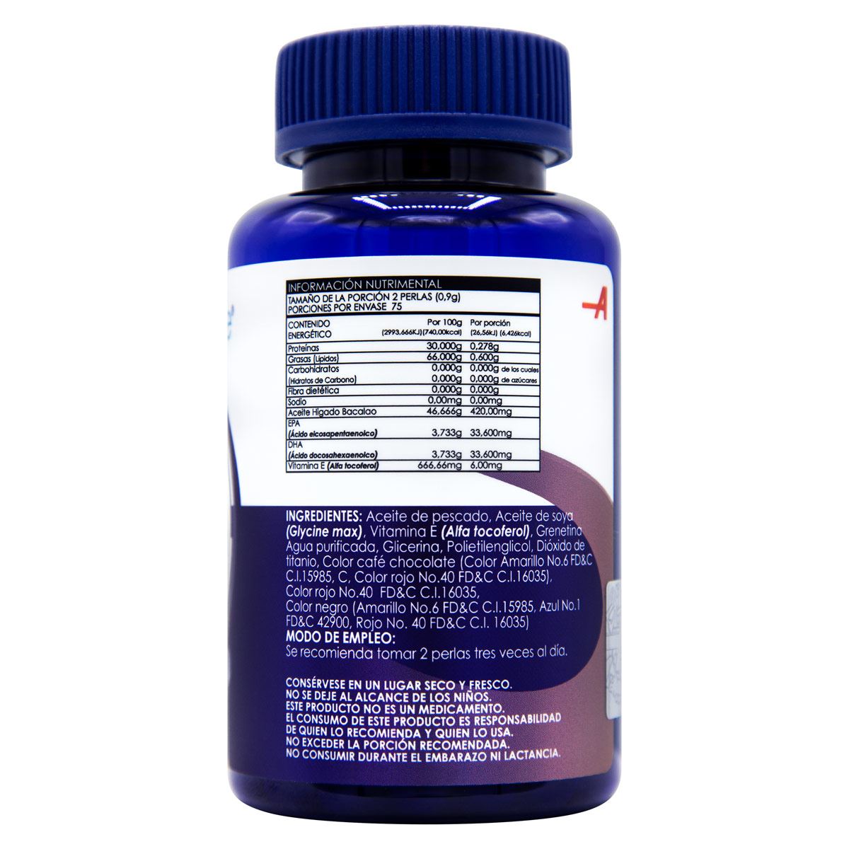 ACEITE DE KAHUAMA   150 PERLAS