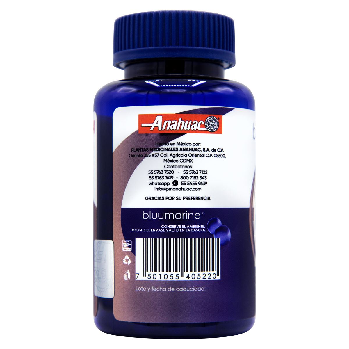 ACEITE DE KAHUAMA   150 PERLAS