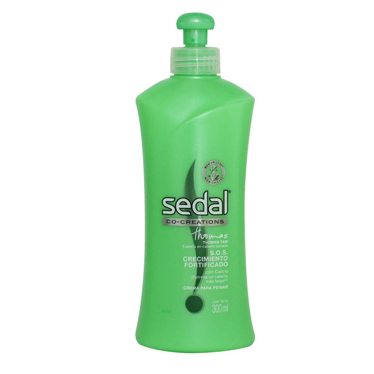 Crema Para Peinar Sedal 300ml