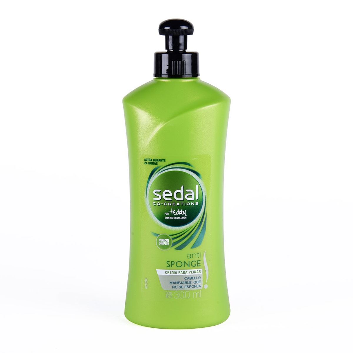 Crema Sedal para Peinar Anti-Sponge 300 Ml