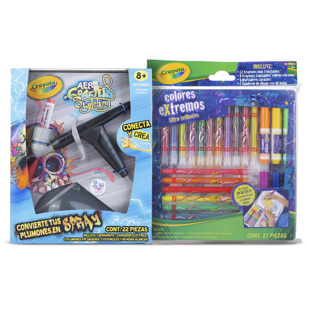 CRAYOLA MARKER MAKERS 046875