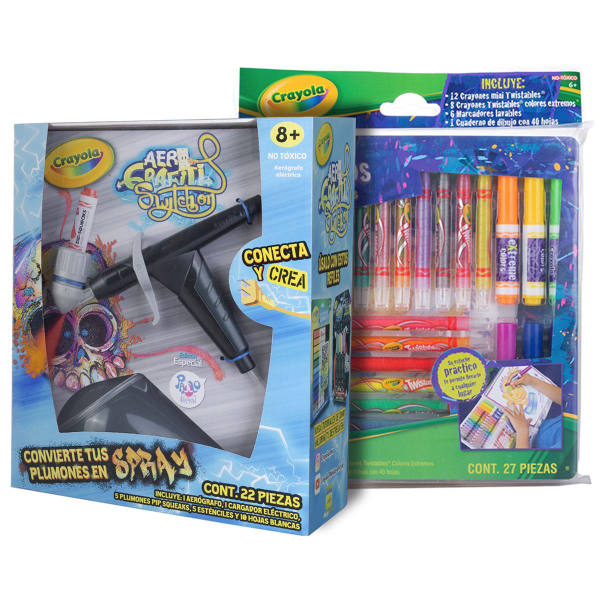 CRAYOLA MARKER MAKERS 046875