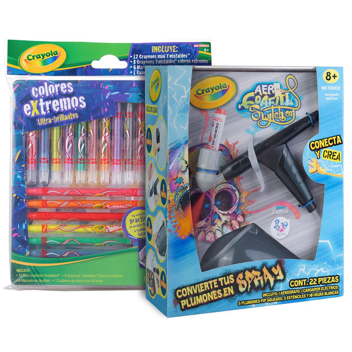 CRAYOLA MARKER MAKERS 046875