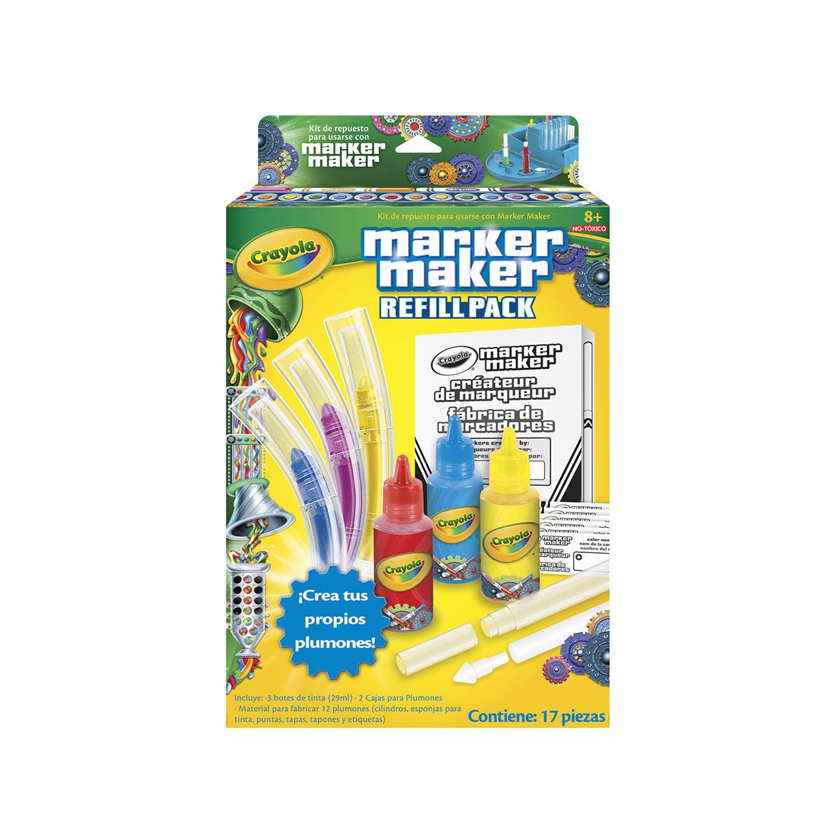 Crayola REFIL MARKER MAKER