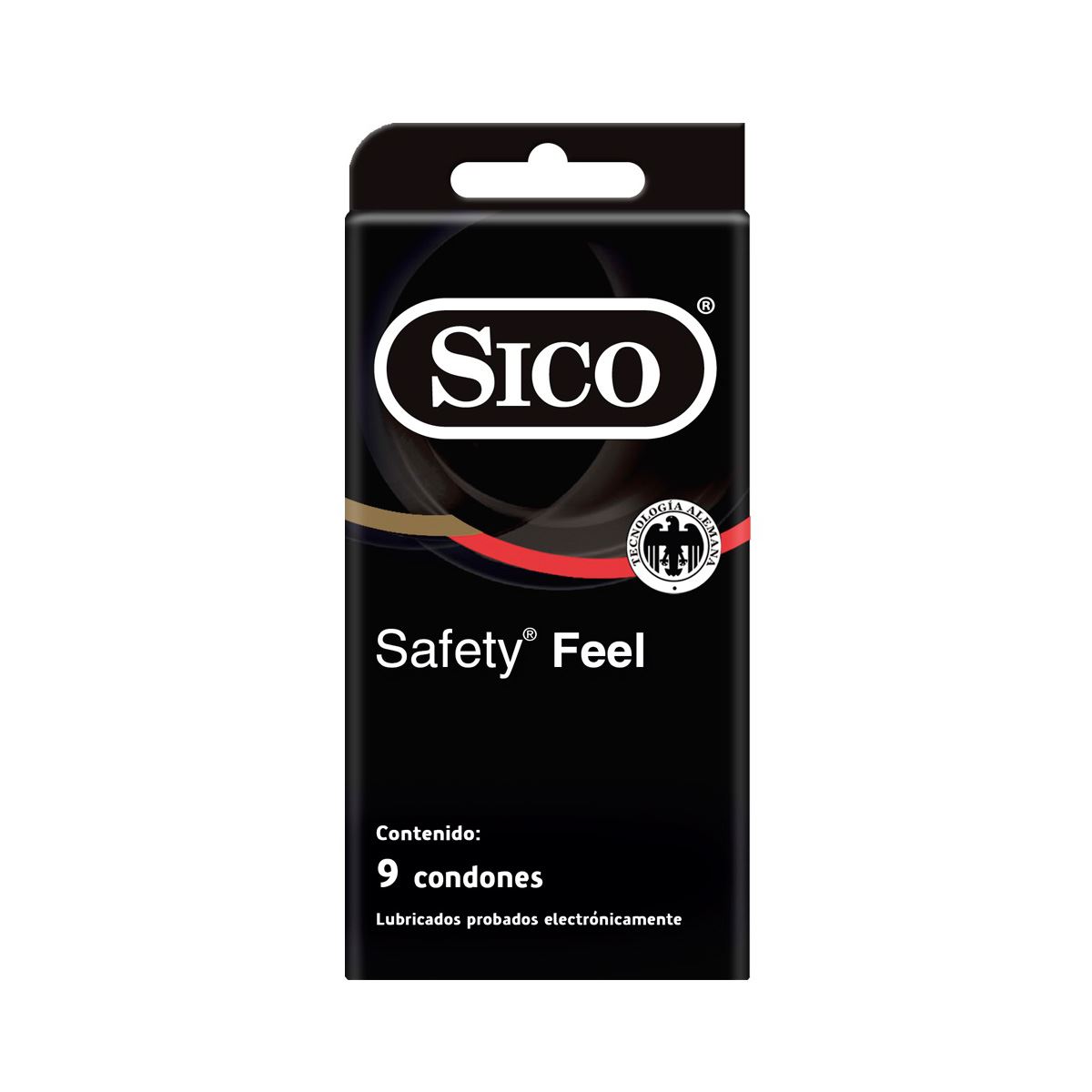 Sico® Safety® Feel 9 Pack