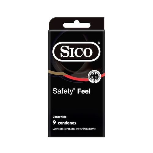 Sico® Safety® Feel 9 Pack