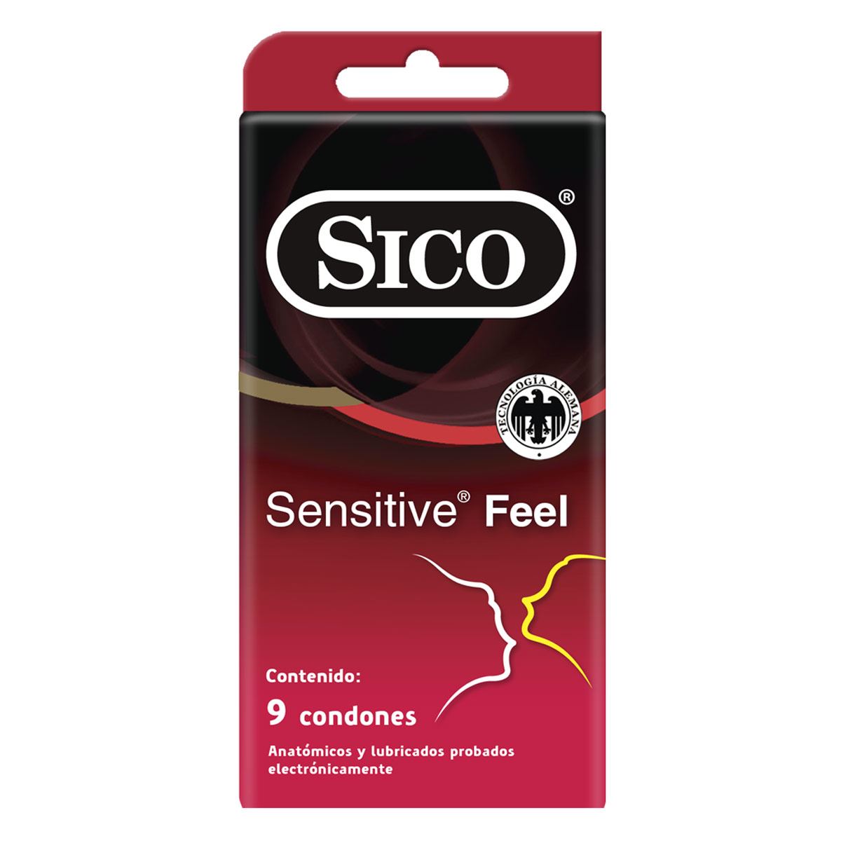 Sico® Sensitive® Feel 9 Pack