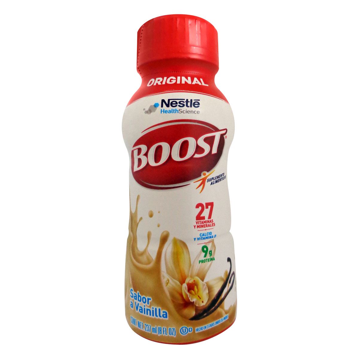 Boost Original Sup Alim Vlla 237 ml