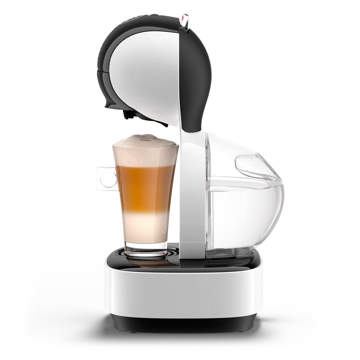 Cafetera lumio NESCAFE DOLCE GUSTO blanca