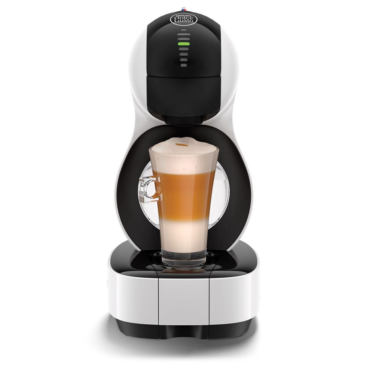 Cafetera lumio NESCAFE DOLCE GUSTO blanca
