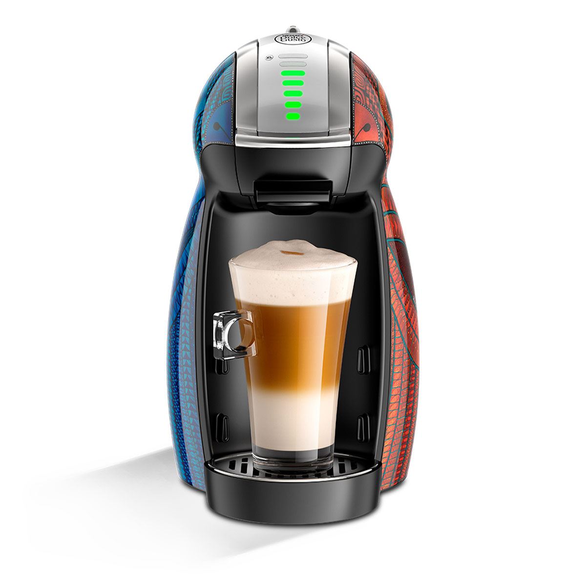 Cafetera Dolce Gusto Genio Alebrije