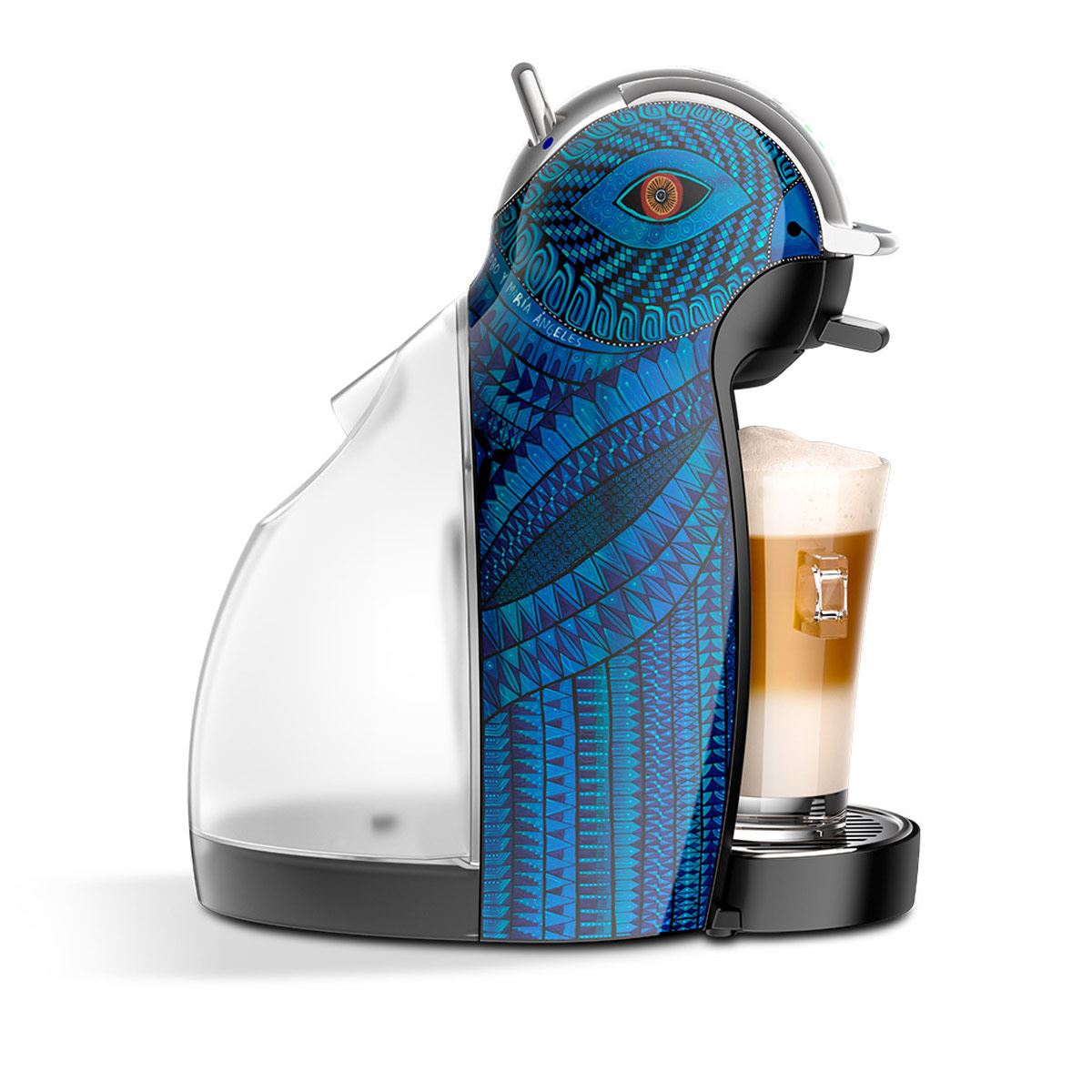 Cafetera Dolce Gusto Genio Alebrije