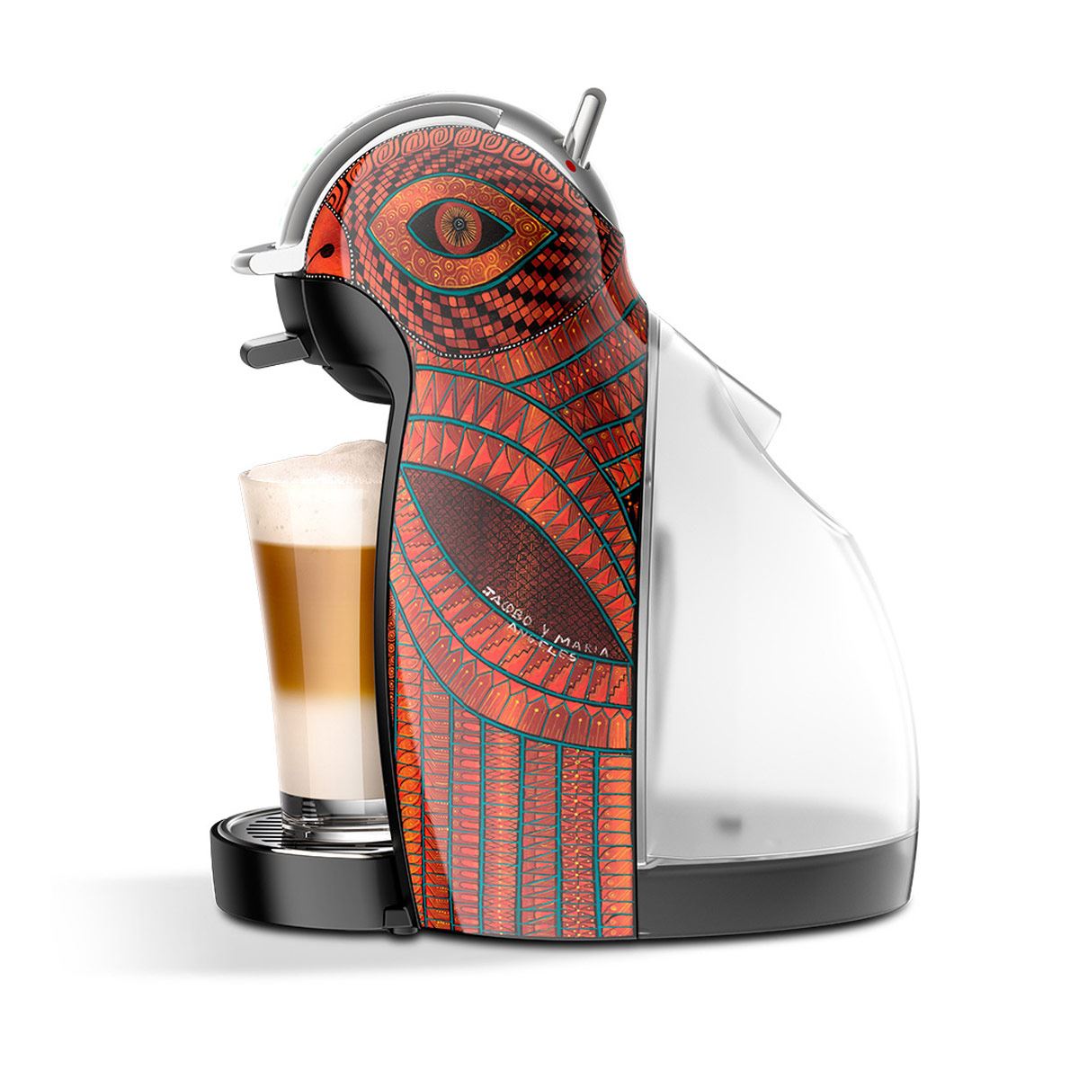 Cafetera Dolce Gusto Genio Alebrije