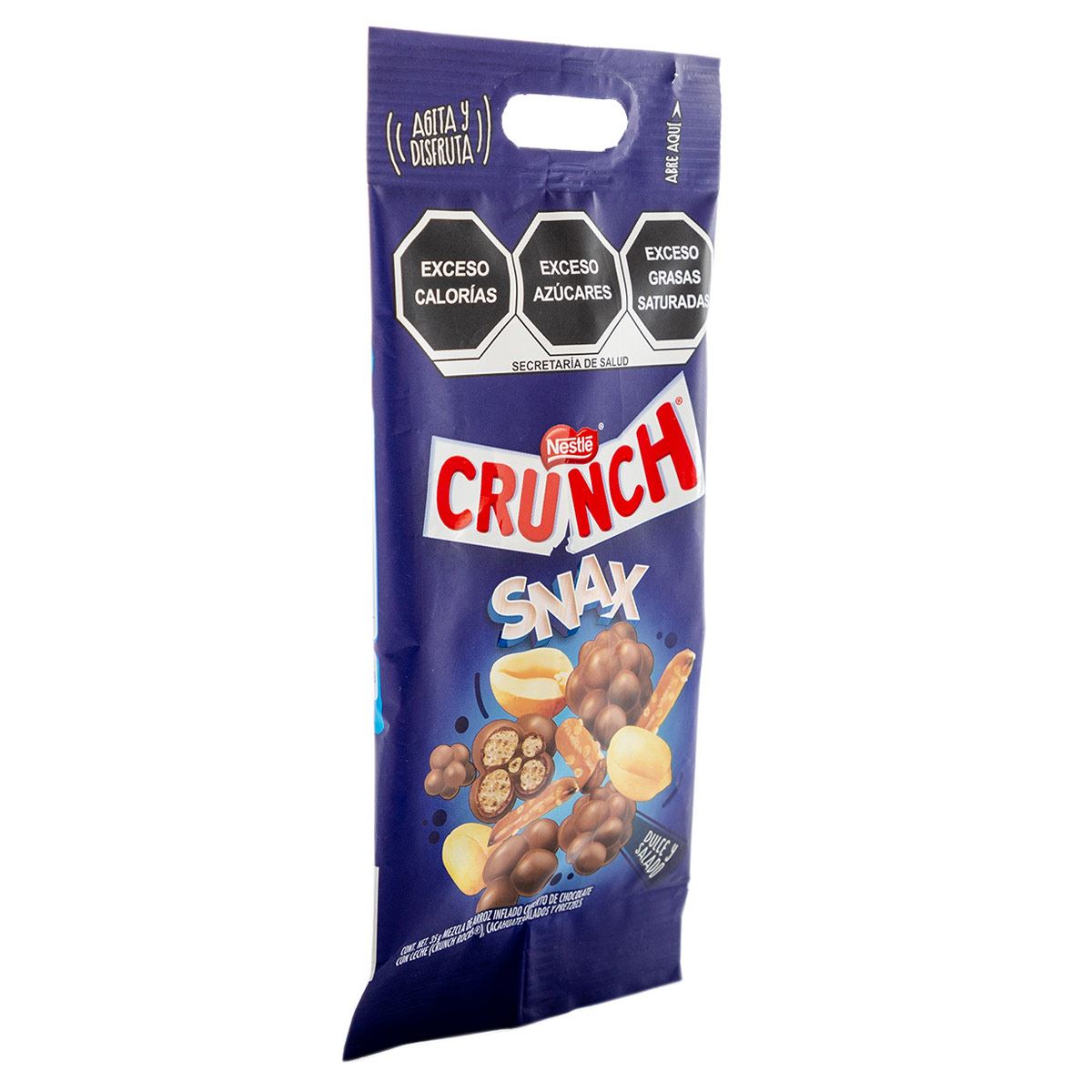 Crunch Snax Mix Chocolate Bolsa