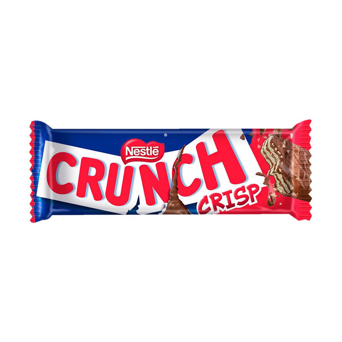 CRUNCH CRISP v2 50g