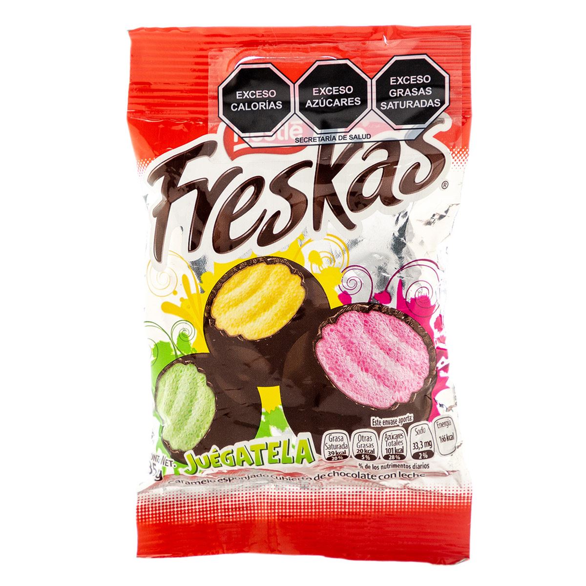 Freskas 35g Chocolate Bolsa
