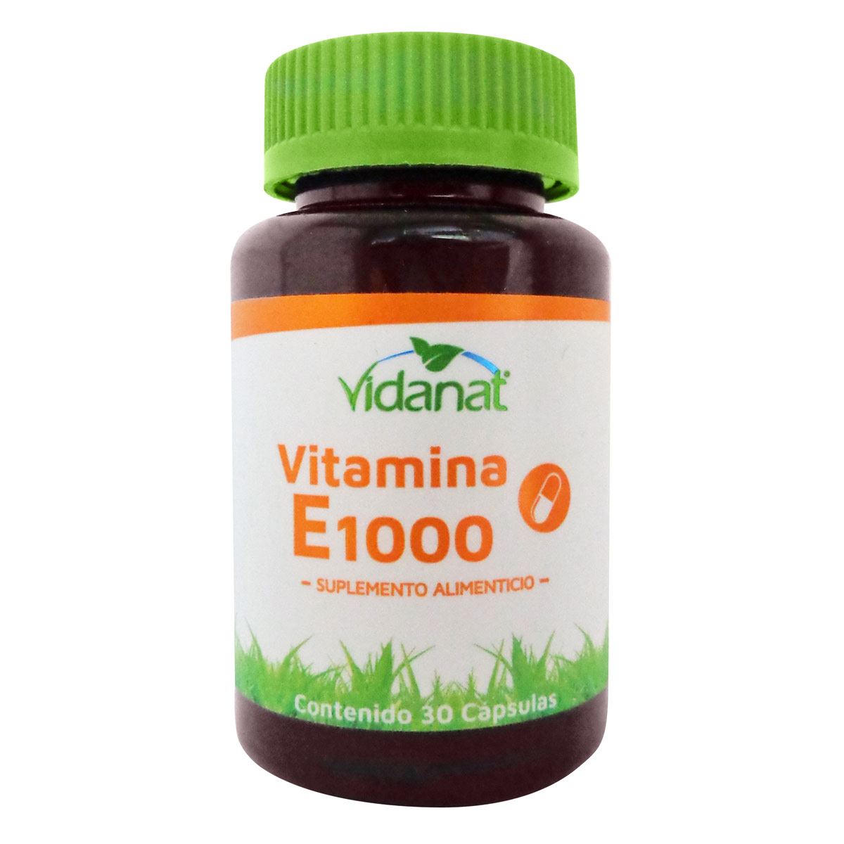VITAMINA E 1000 30 CAPS