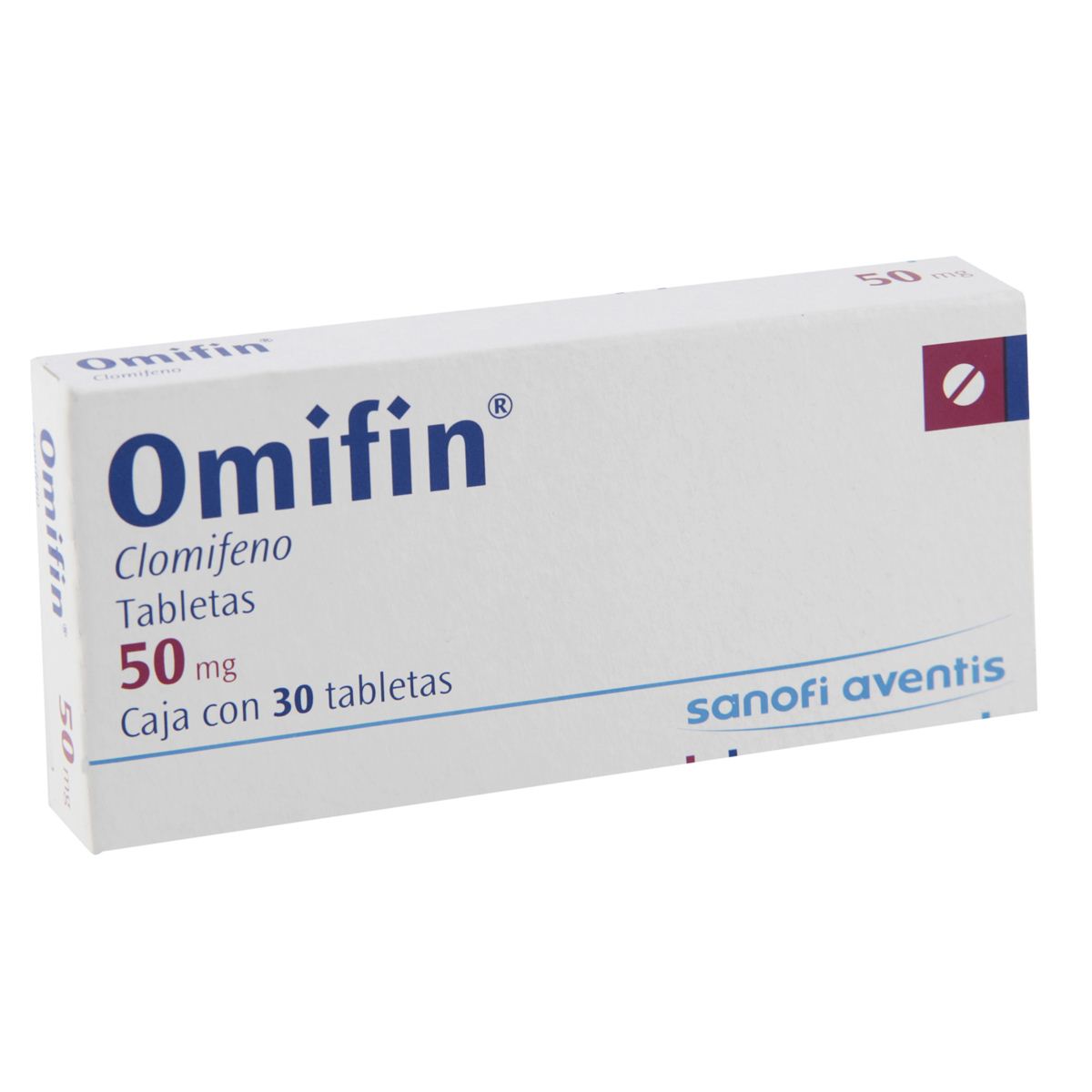 Omifin cpr c/30
