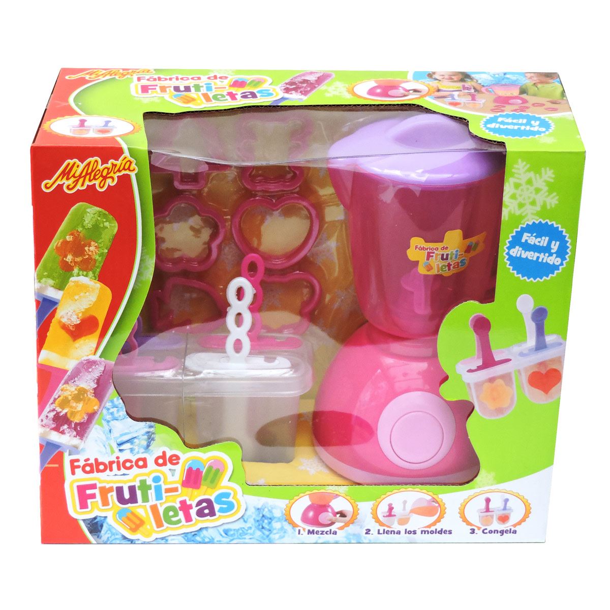 juguetes de mi alegria para comer