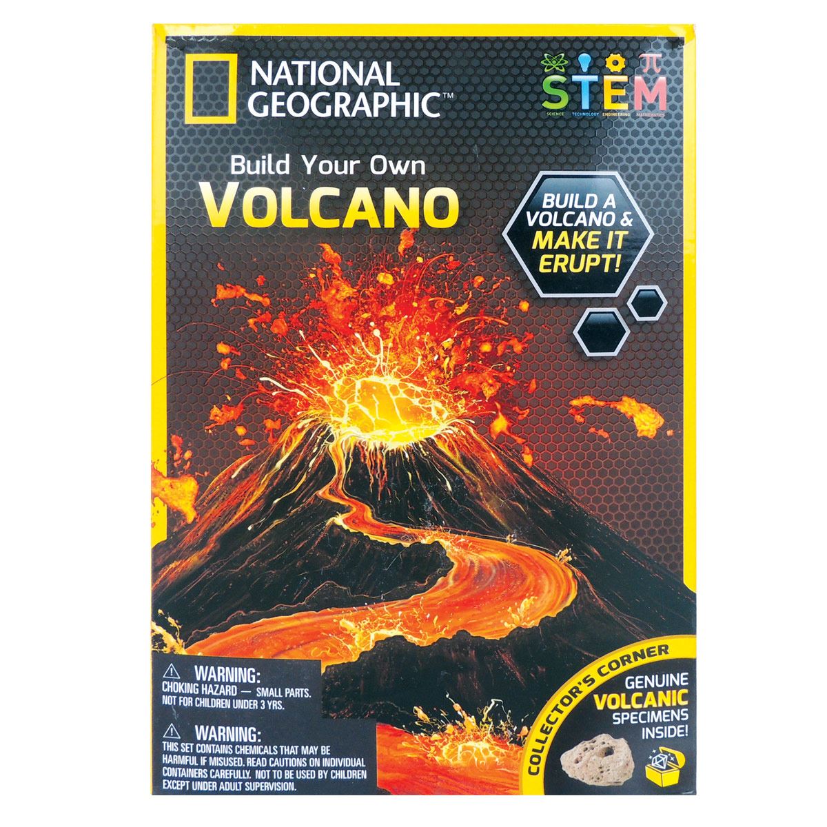 Ciencia de Volcanes Nat Geo