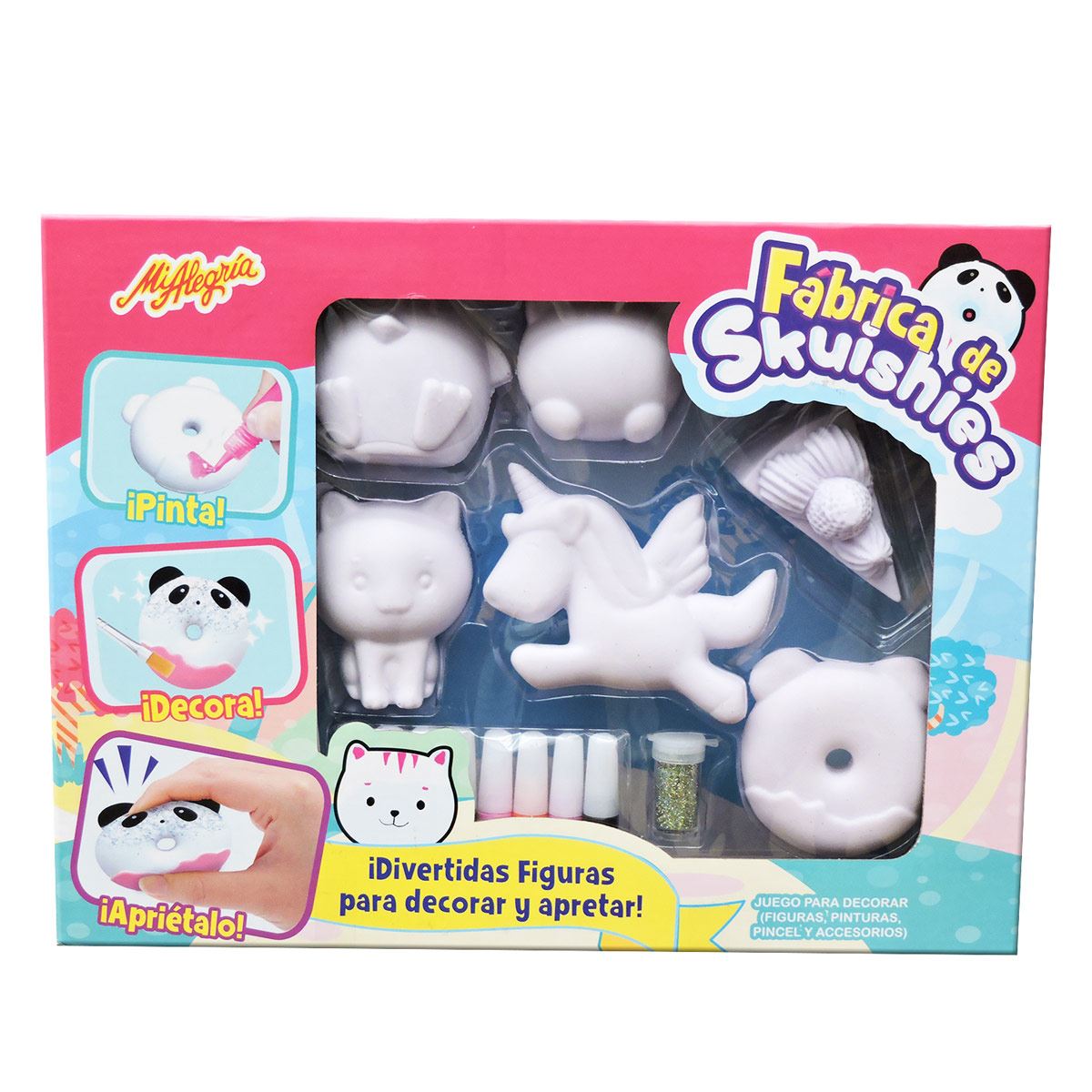 Fábrica de Skuishies Mi Alegría