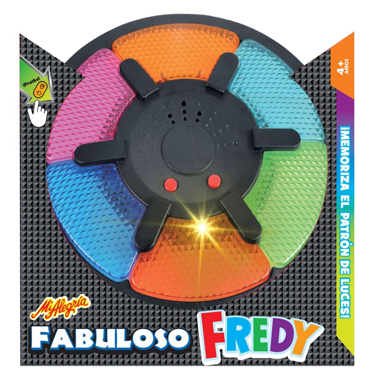 Fabuloso Juego De Memoria 1955 Mi Alegría