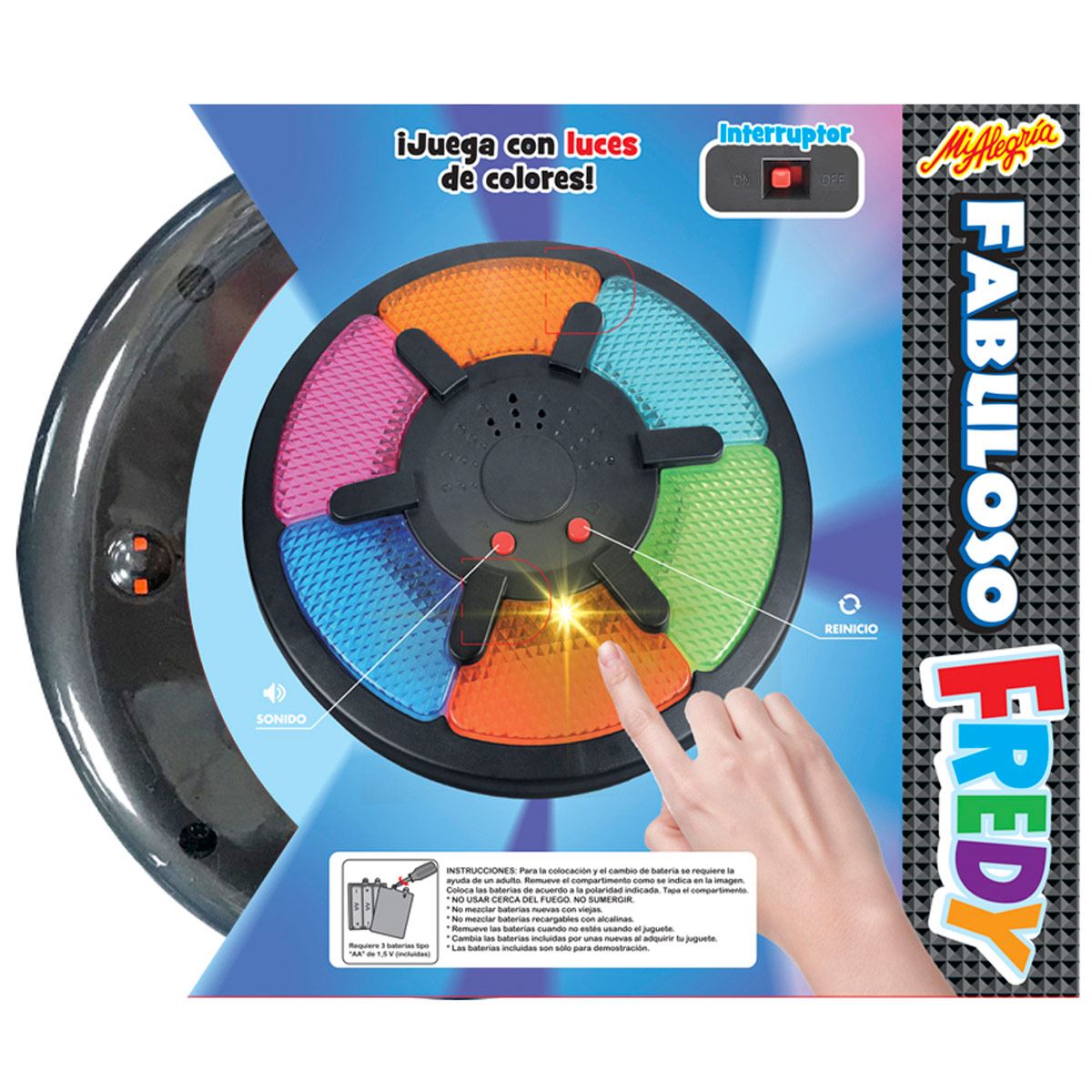 Fabuloso Juego De Memoria 1955 Mi Alegría