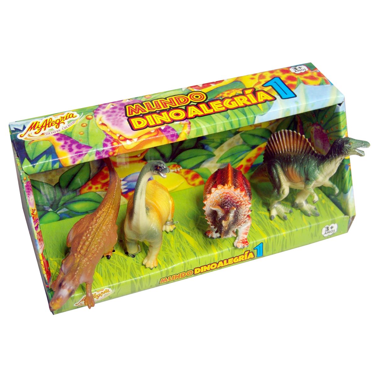 Dinoalegría 1