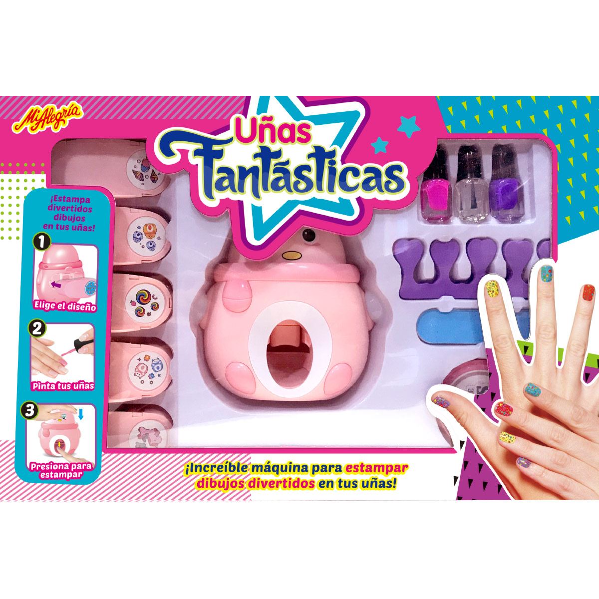 Uñas Fantásticas