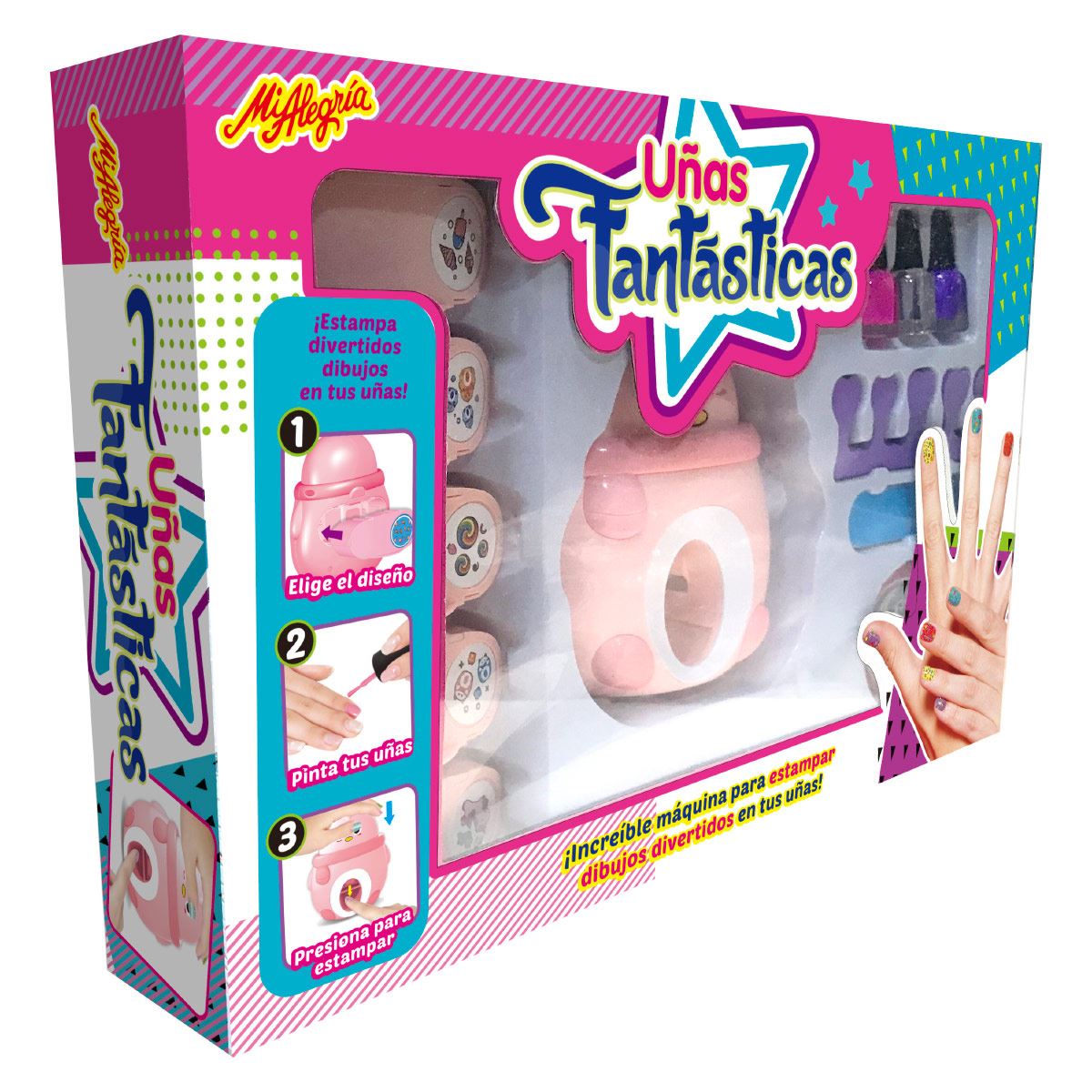 Uñas Fantásticas