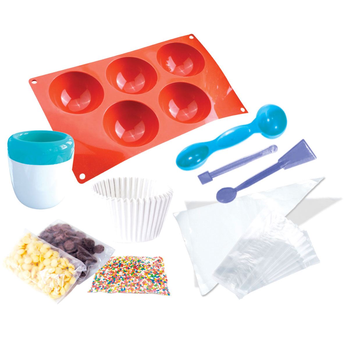 Choco Bombas 2124 Mi Alegría